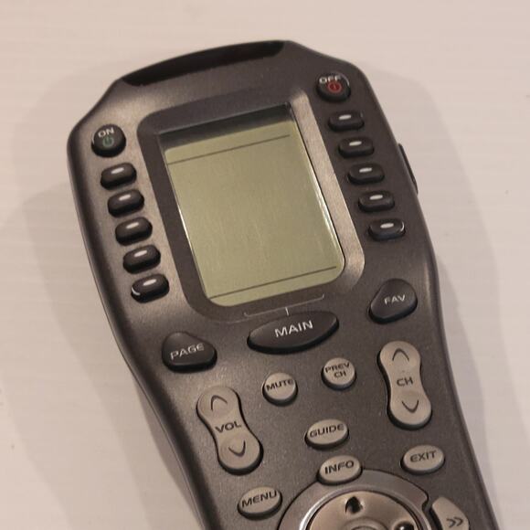 MX-850 Programmable Universal Remote Control MX 850 - Picture 2 of 9